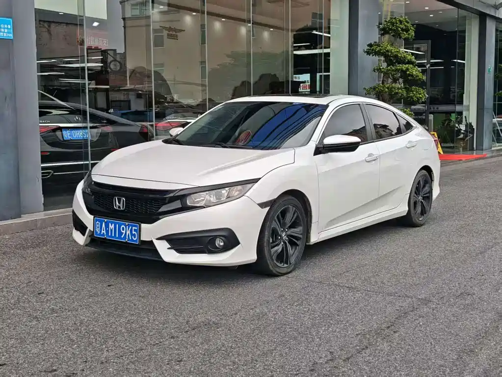 Honda Civic 2017