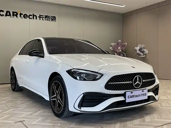 Mercedes-Benz C-Class 2023