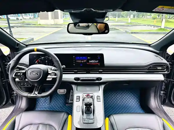 GAC Trumpchi Empow 2023