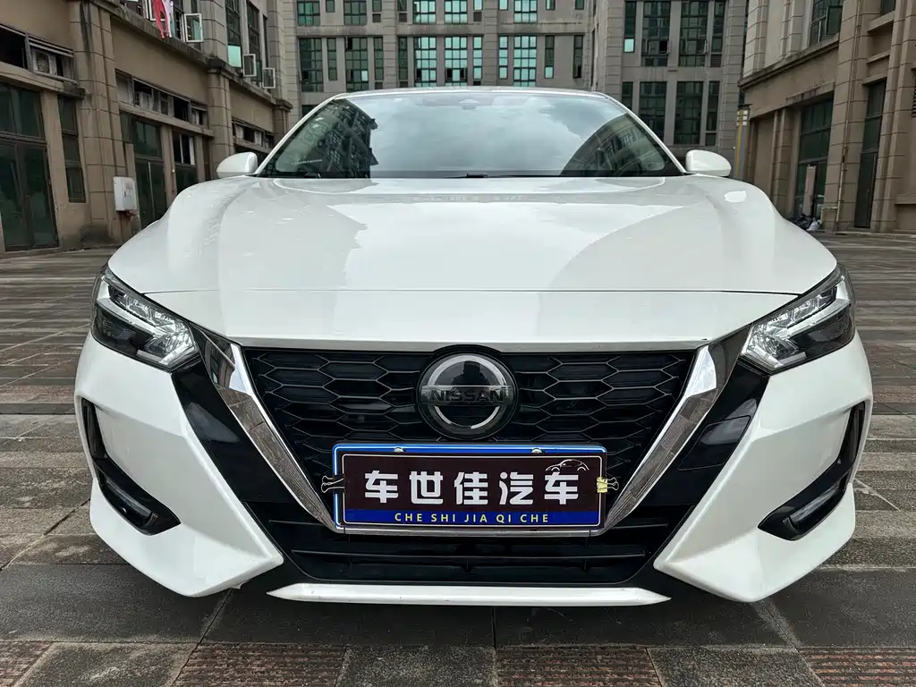 Nissan Sylphy 2020 — фото 2