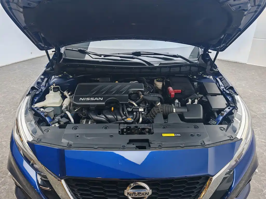 Nissan Teana 2019 — фото 13