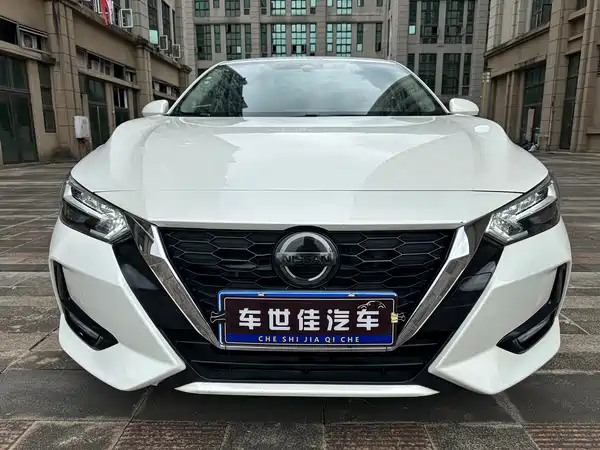 Nissan Sylphy 2021
