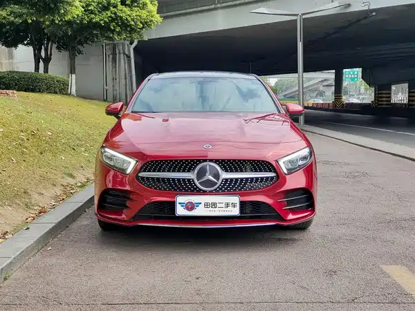 Mercedes-Benz A-Class 2022