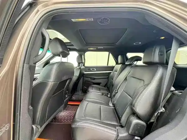 Ford Explorer 2016
