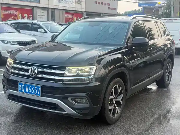 Volkswagen Teramont 2020