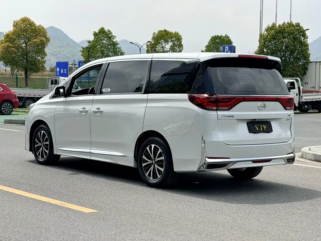 GAC Motor Trumpchi M8 2023 — фото 6