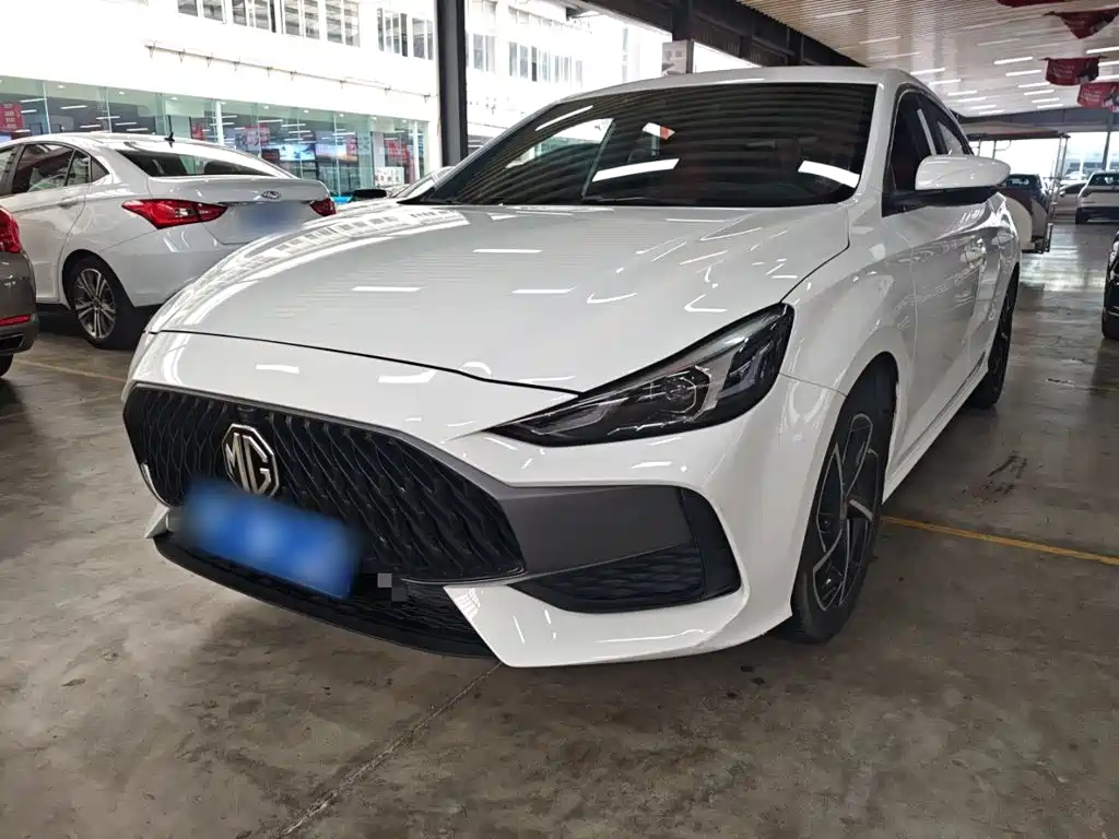 MG MG5 2021