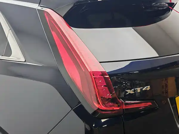 Cadillac XT4 2020