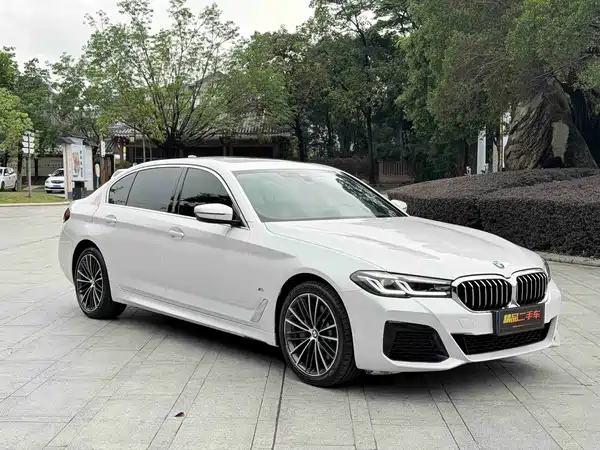 BMW 5 Series 2022