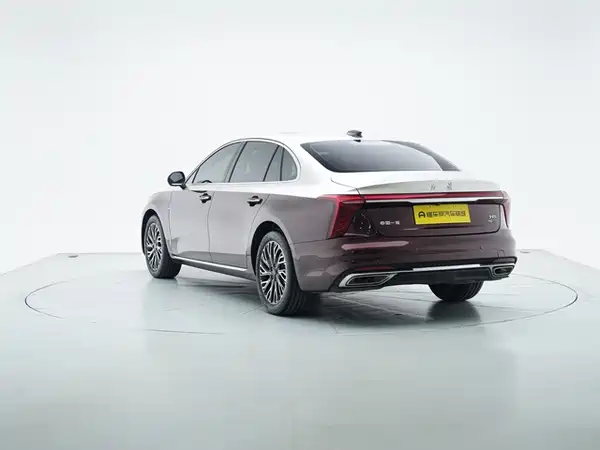 Hongqi H5 2025