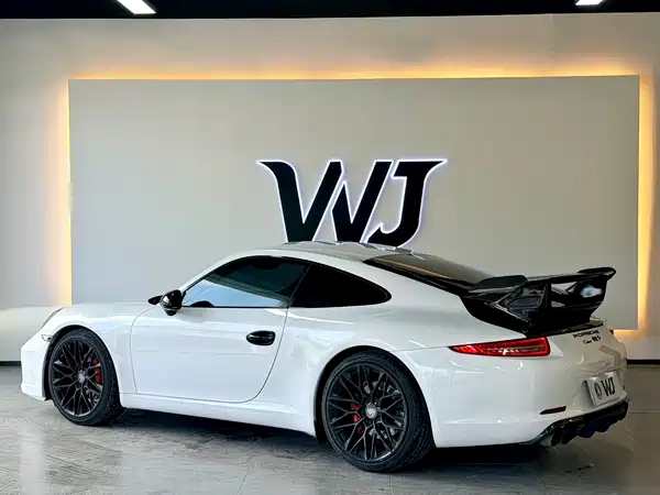 Porsche 911 2012