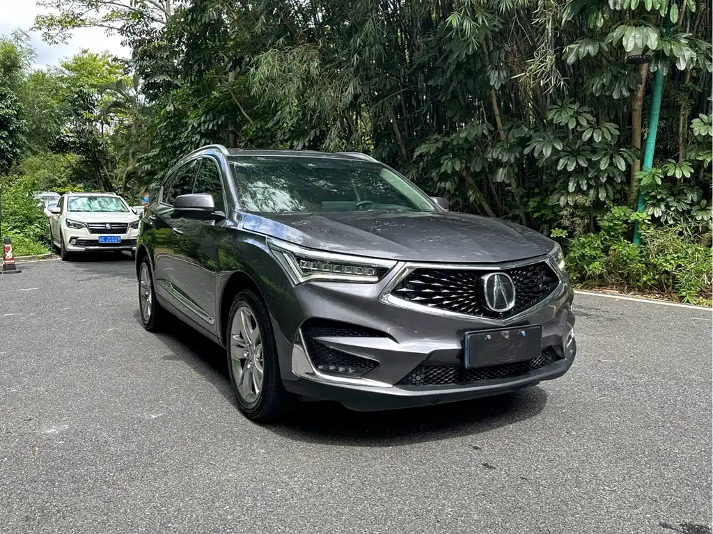 Acura RDX 2021 — фото 4