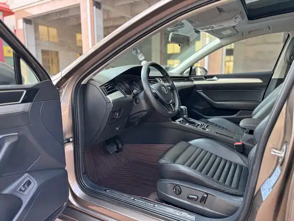 Volkswagen Magotan 2018