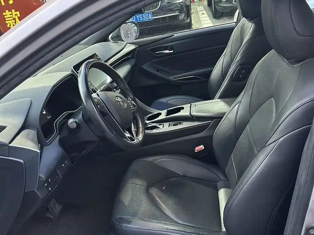 Toyota Avalon 2020