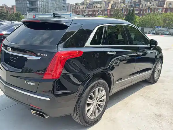 Cadillac XT5 2017