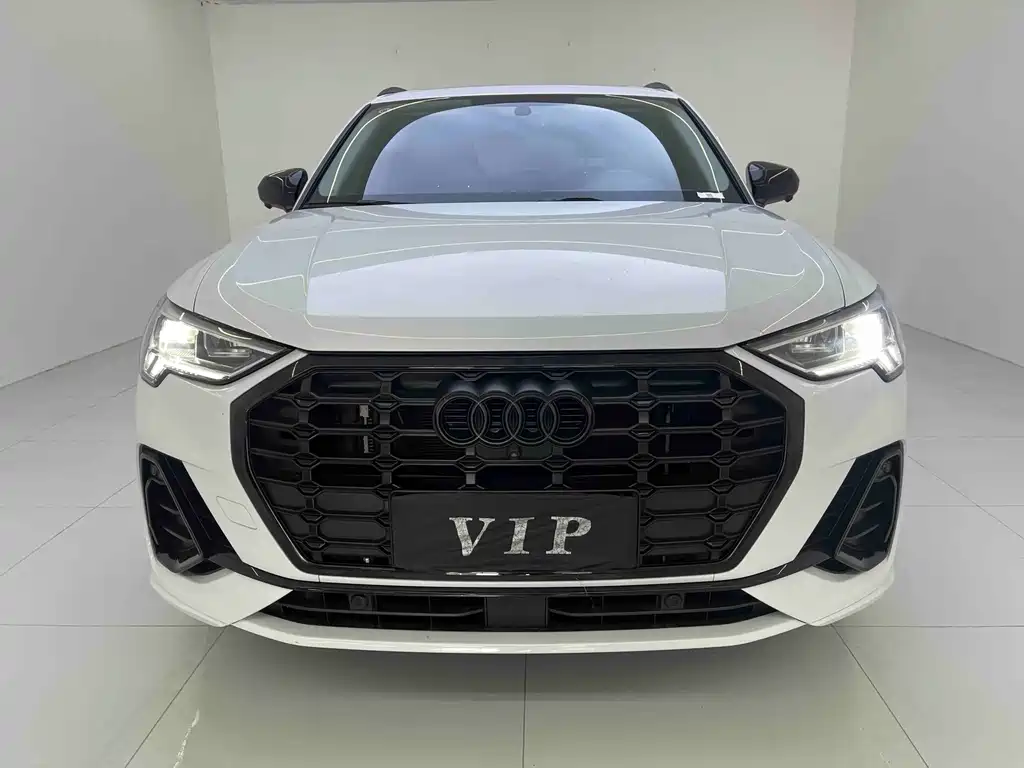 Audi Q3 2023