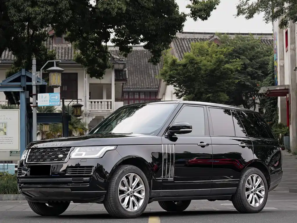 Land Rover Range Rover 2014 — фото 5
