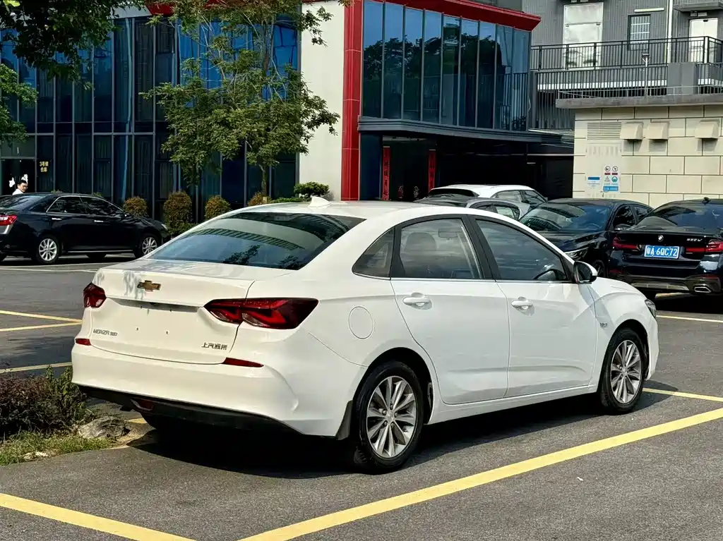 Chevrolet Monza 2021