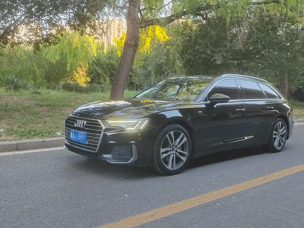 Audi A6 2021