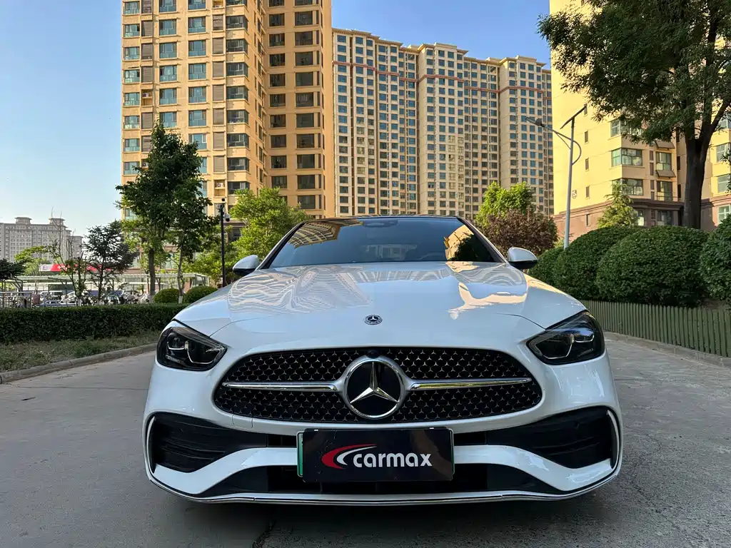 Mercedes-Benz C-Class New Energy 2024 — фото 2