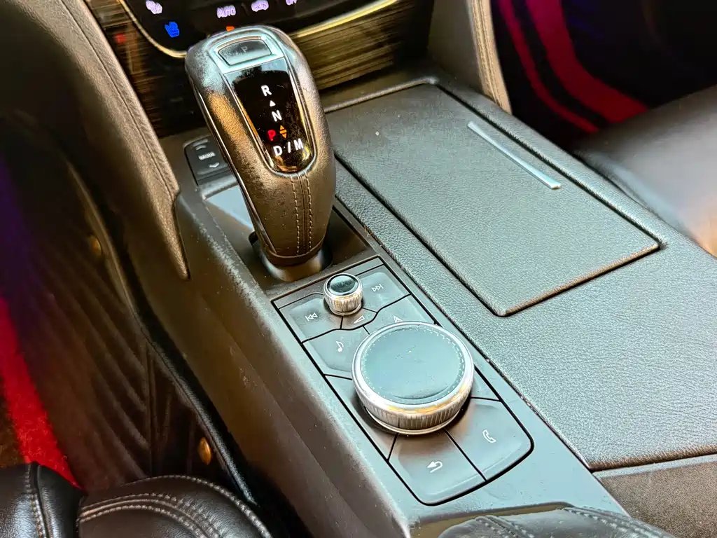 Cadillac CT6 2019 — фото 9