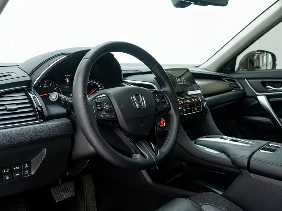 Honda Avancier 2018 — фото 17
