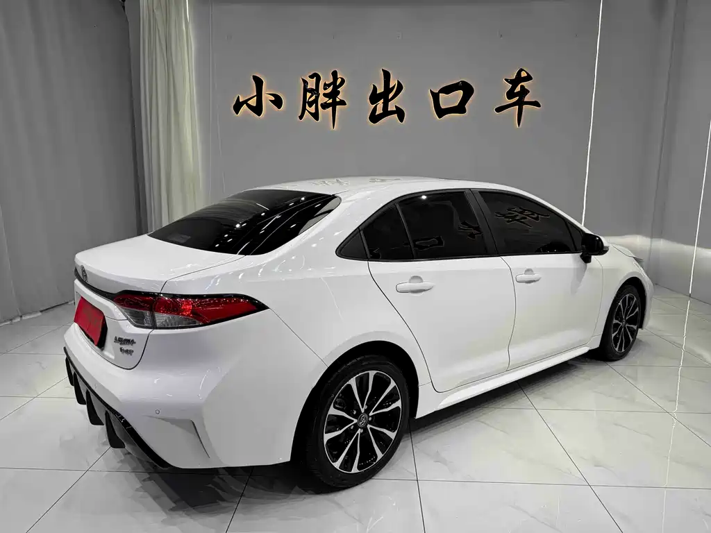 Toyota Levin 2022