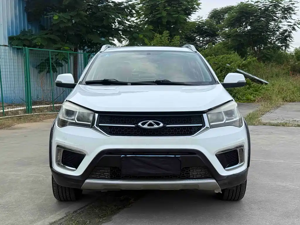 Chery Tiggo 3x 2017 — фото 2