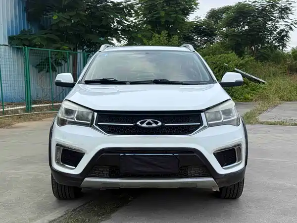 Chery Tiggo 3x 2017