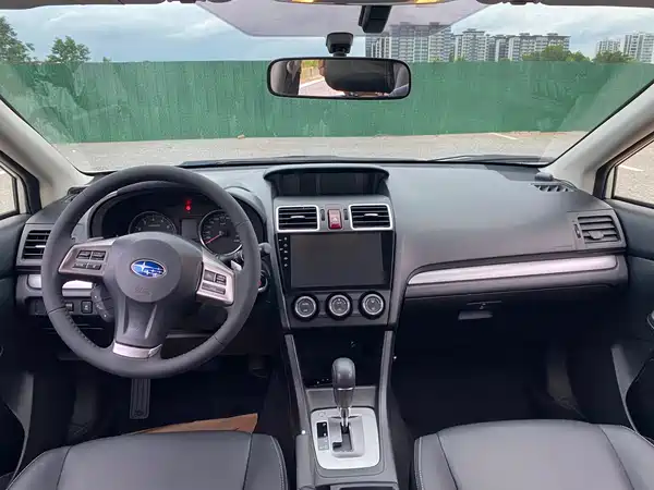 Subaru XV 2015