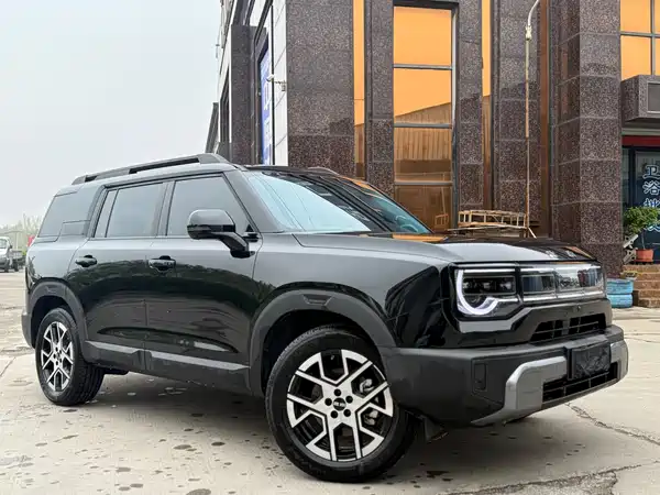 BAIC BJ30 2026