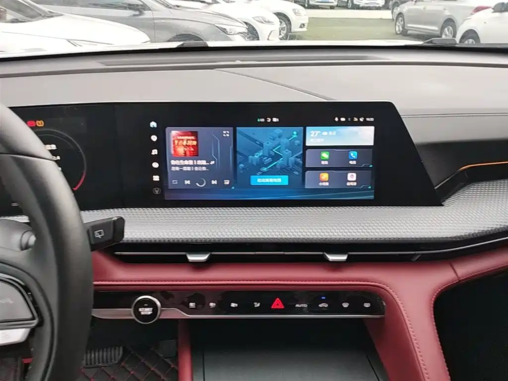 Changan CS75 PLUS 2023 — фото 13