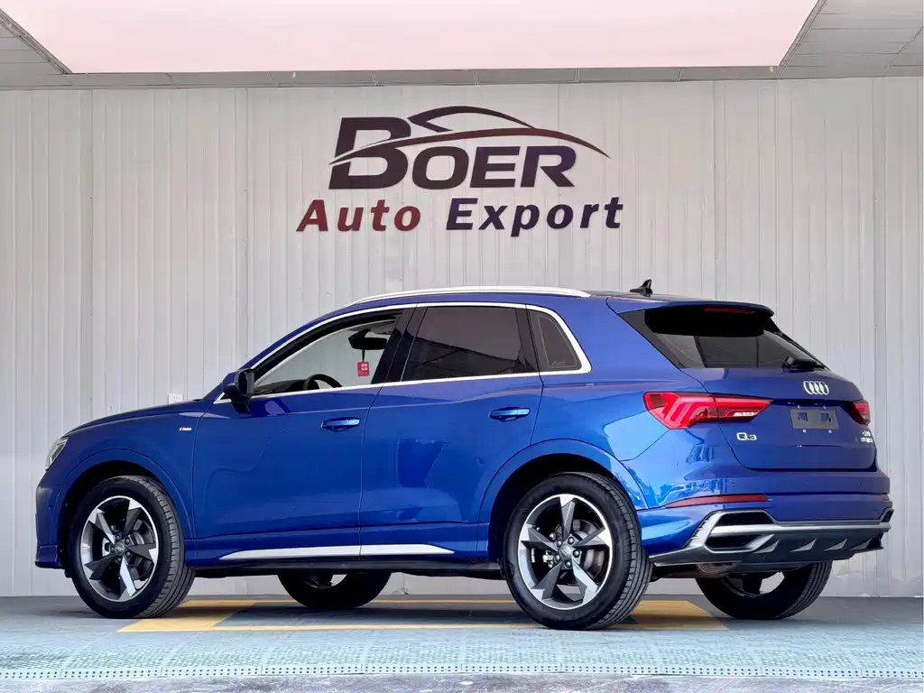 Audi Q3 2020