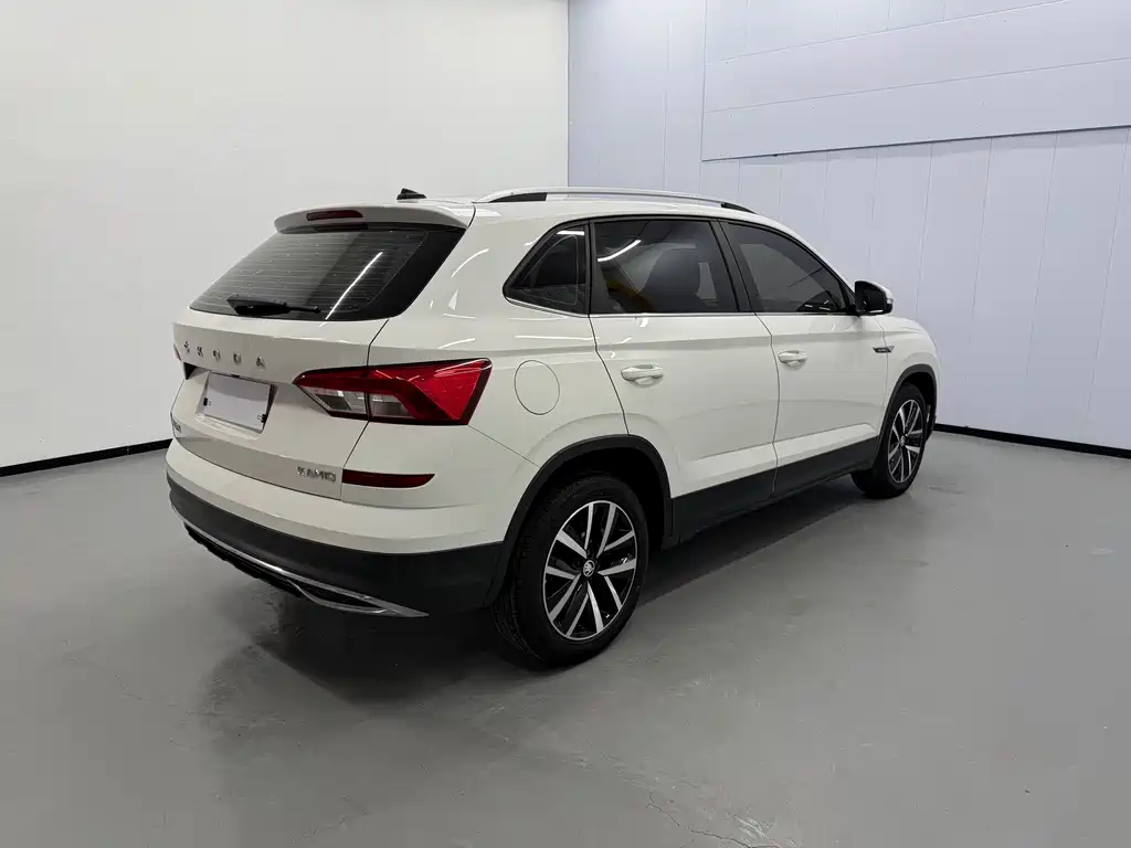 Skoda Kamiq 2021