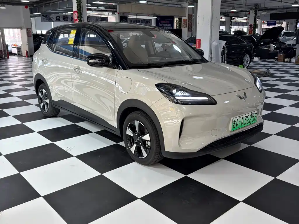 Wuling Bingo PLUS 2026