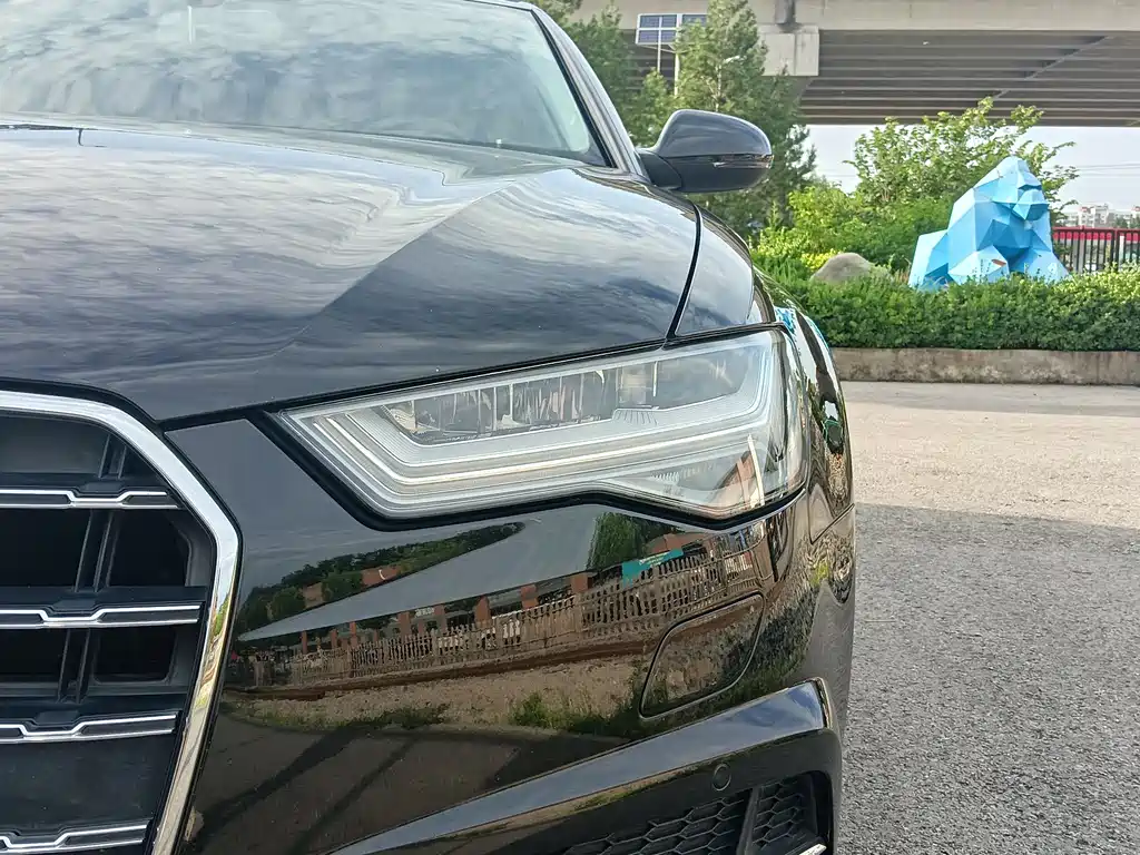 Audi A6L 2018