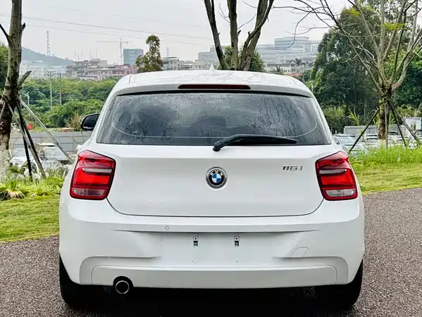 BMW 1 Series 2013