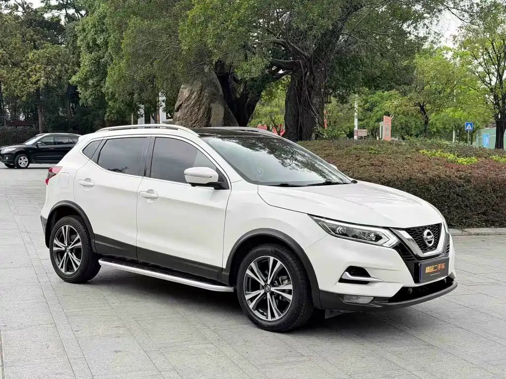 Nissan Qashqai 2023