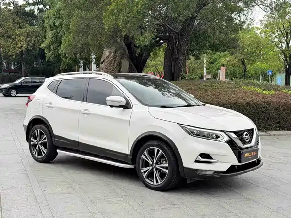 Nissan Qashqai 2023