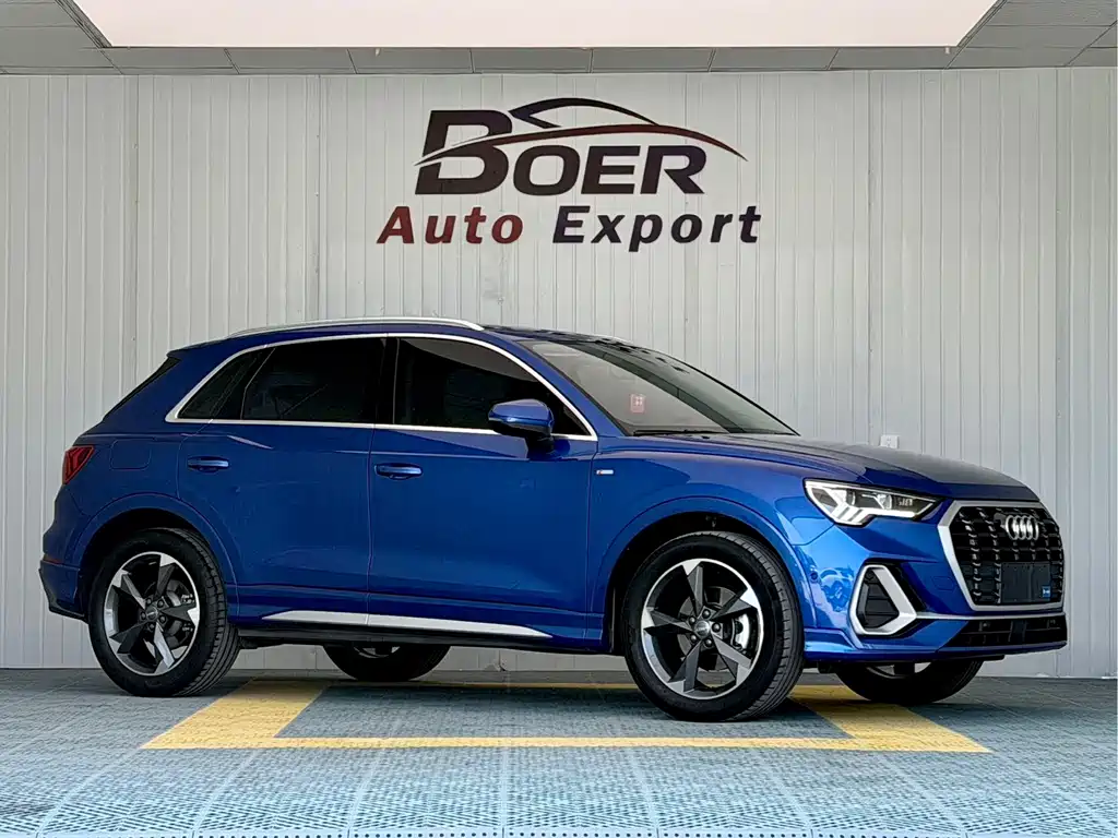 Audi Q3 2020