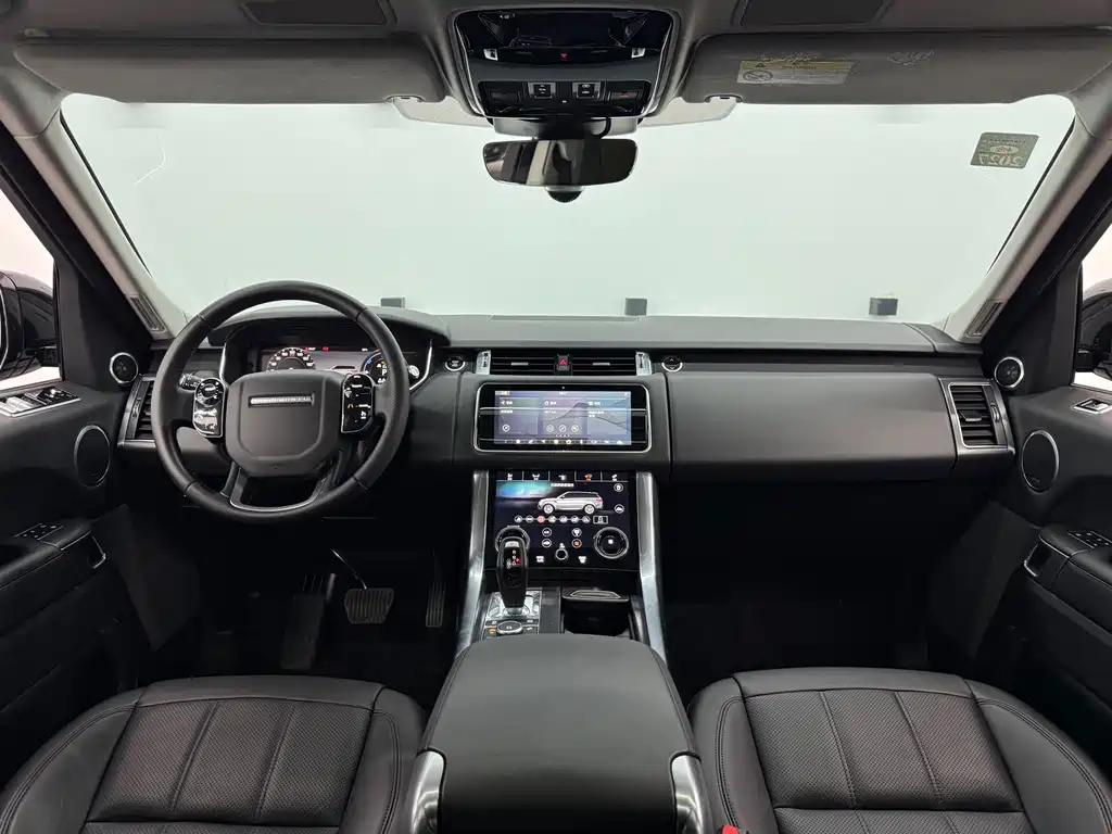 Land Rover Range Rover Sport New Energy 2021 — фото 9