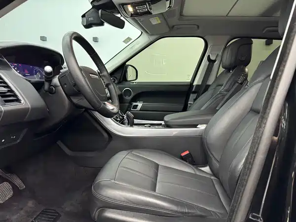 Land Rover Range Rover Sport New Energy 2021