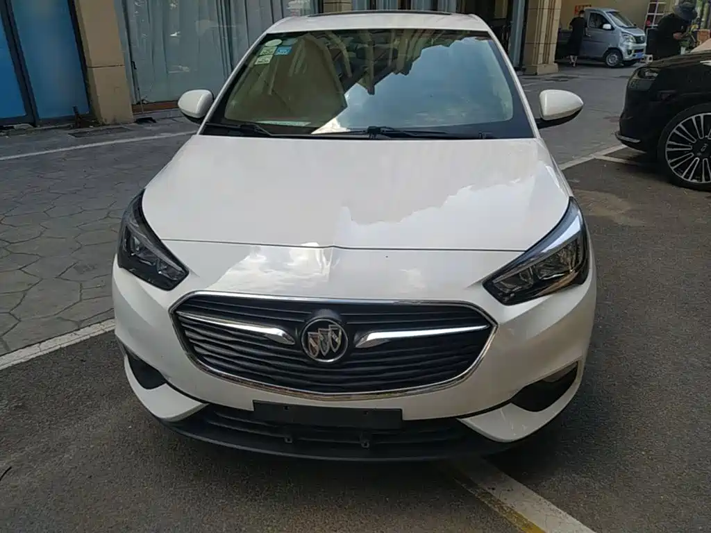 Buick Excelle 2018
