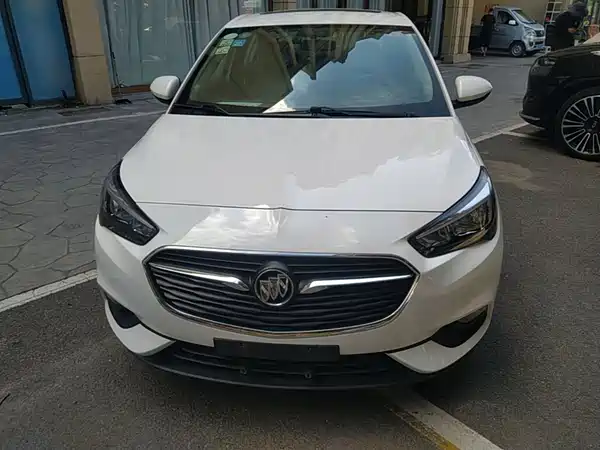 Buick Excelle 2018