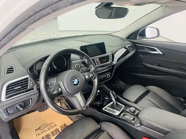 BMW 1 Series 2020