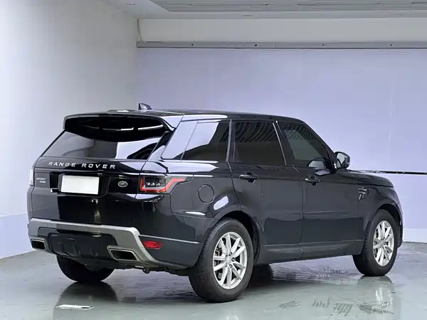 Land Rover Range Rover Sport 2019