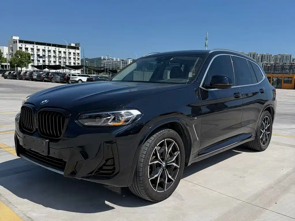 BMW X3 2023