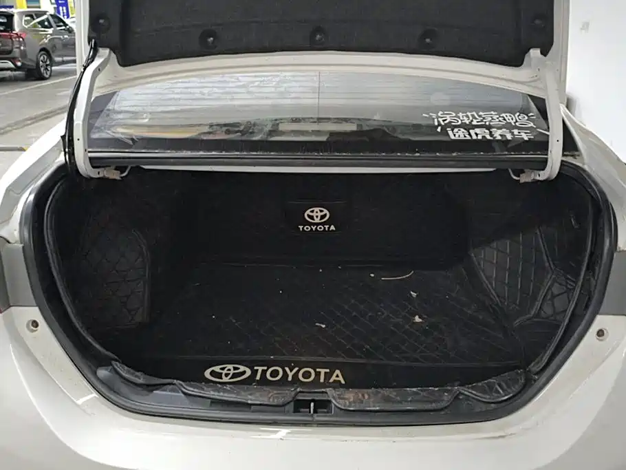 Toyota Corolla 2018