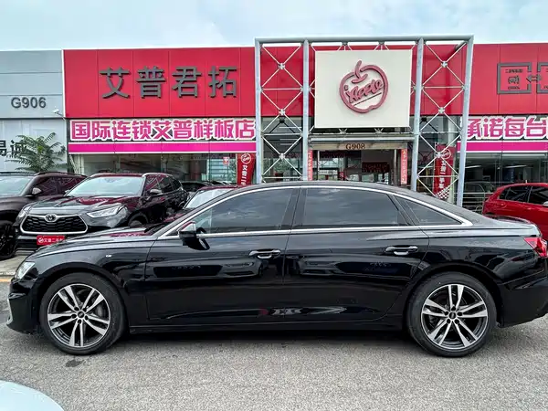 Audi A6L 2024