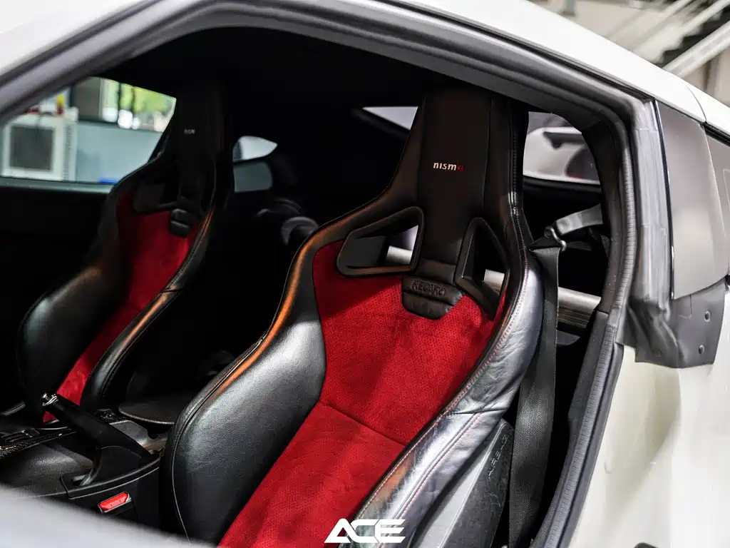 Nissan 370Z 2017 — фото 22